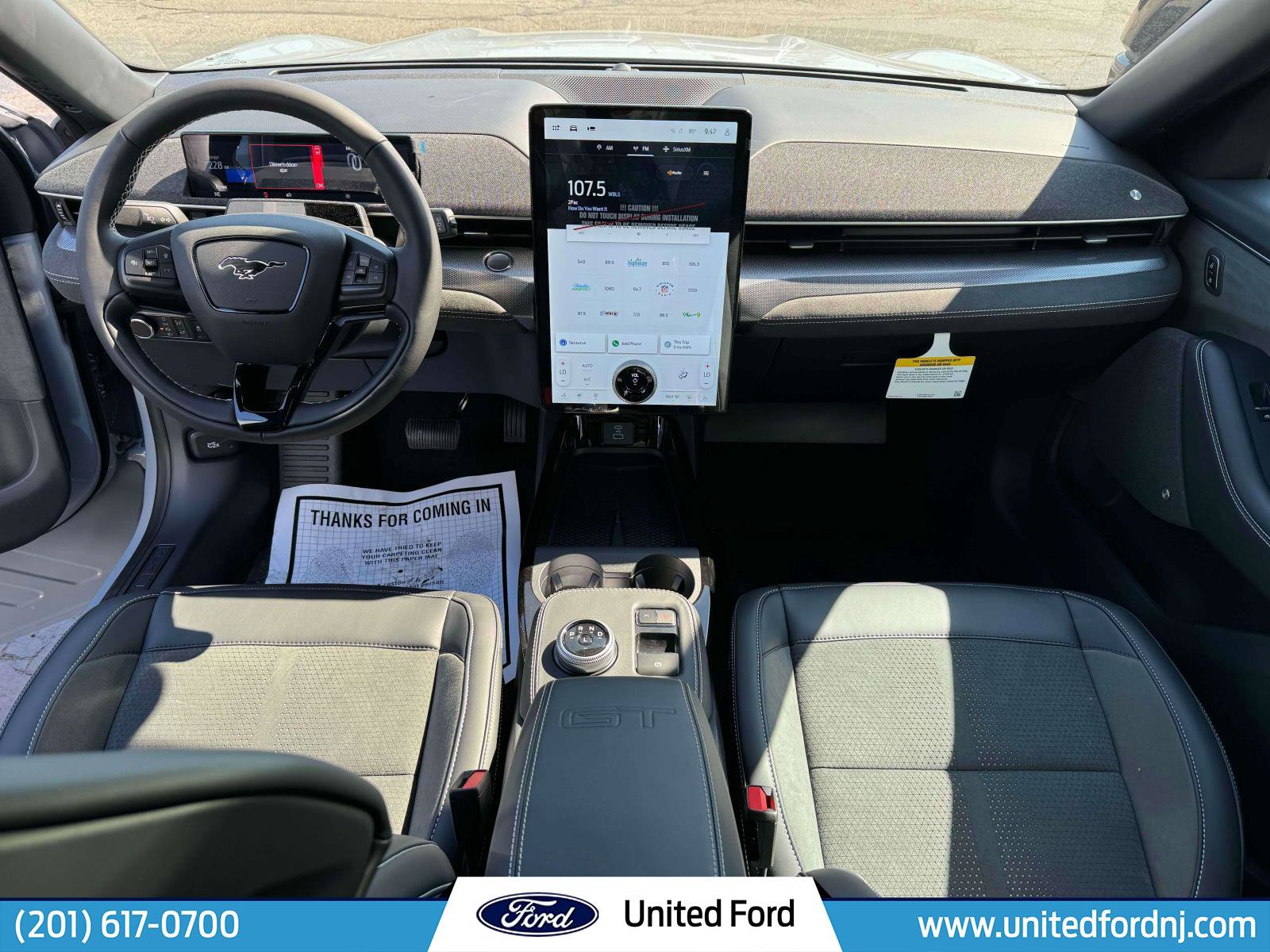 New 2024 Ford Mustang Mach-E GT image 36