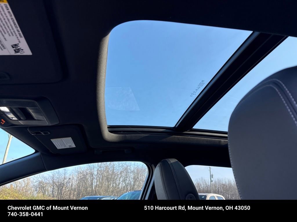 New 2026 Chevrolet Equinox EV LT image 23