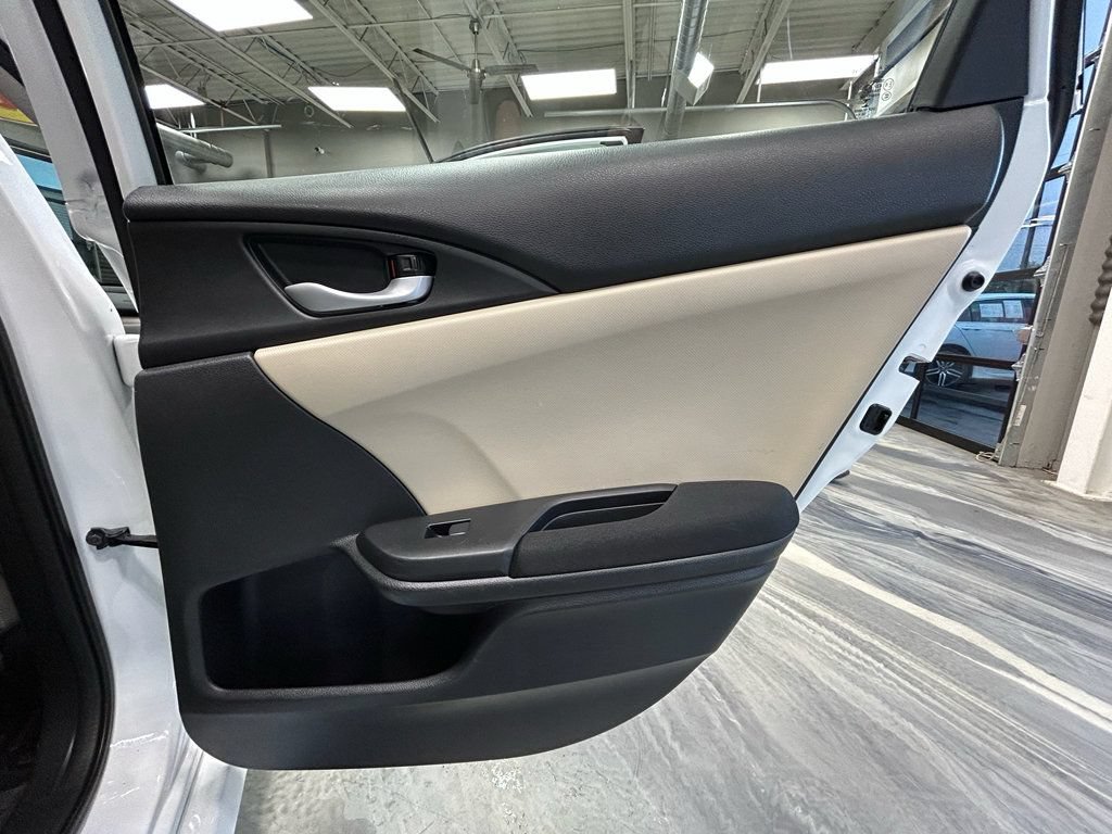 Used 2017 Honda Civic EX-T image 38