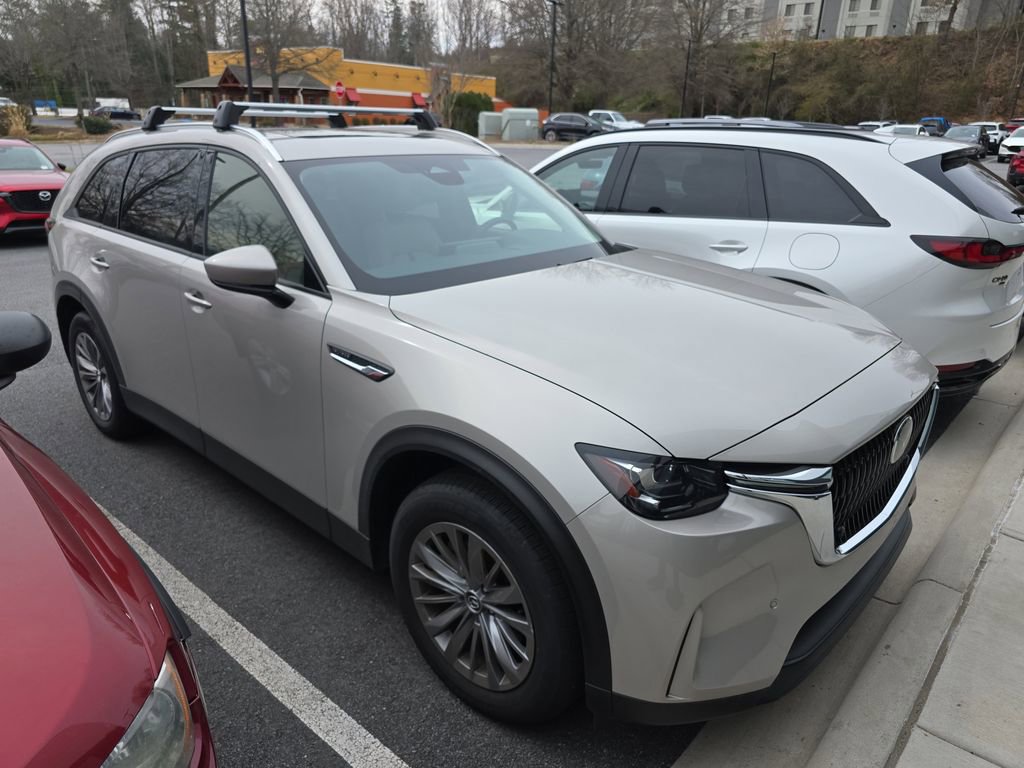 Certified 2025 MAZDA CX-90 3.3 Turbo w/ Preferred Package