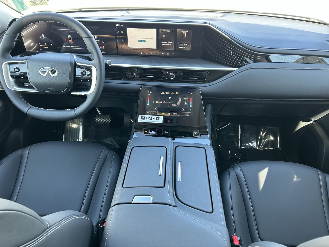 New 2026 INFINITI QX80 Pure image 18