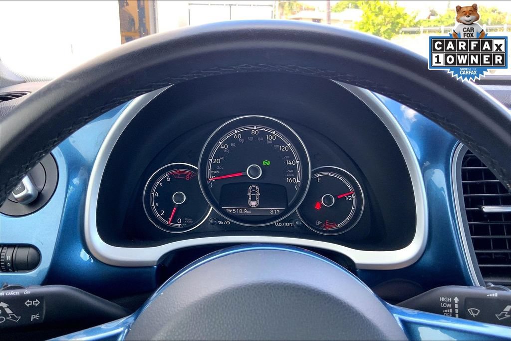 Used 2019 Volkswagen Beetle 2.0T SE FWD image 18