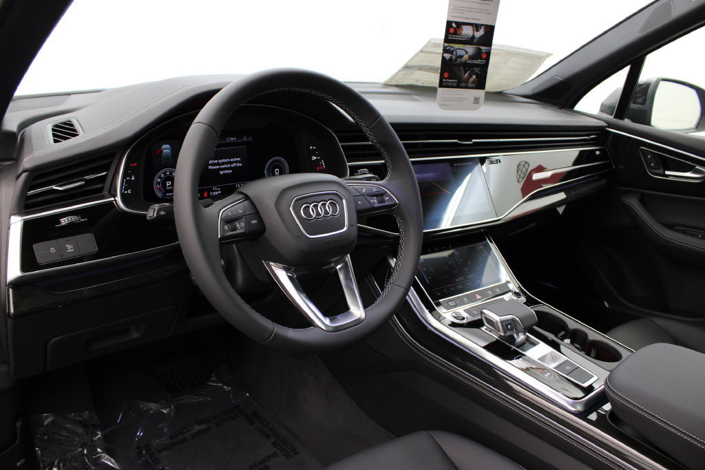 New 2026 Audi Q7 2.0T Premium Plus AWD/4WD image 16