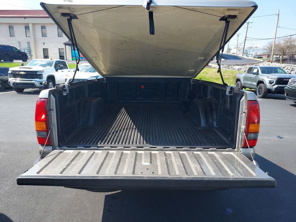 Used 2003 GMC Sierra 1500 SLE image 26