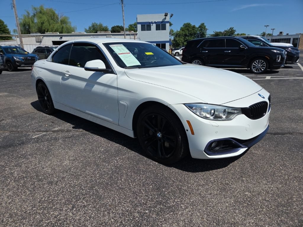 Used 2017 BMW 440i xDrive Convertible AWD/4WD image 35