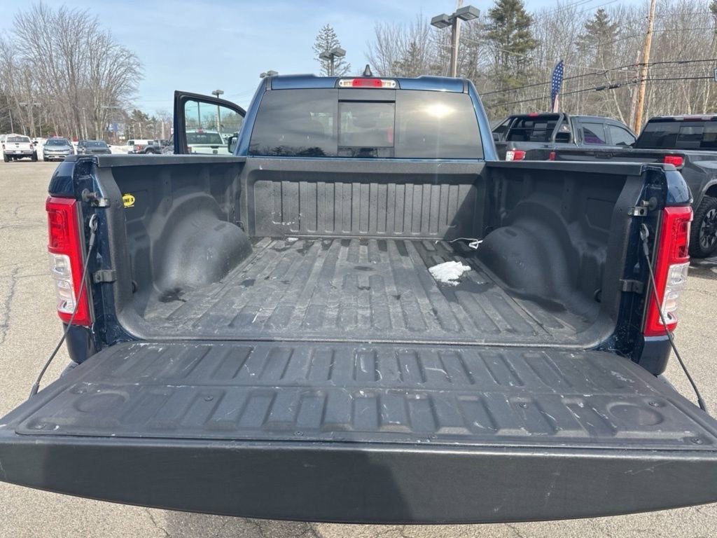 Used 2022 RAM 1500 Big Horn image 32