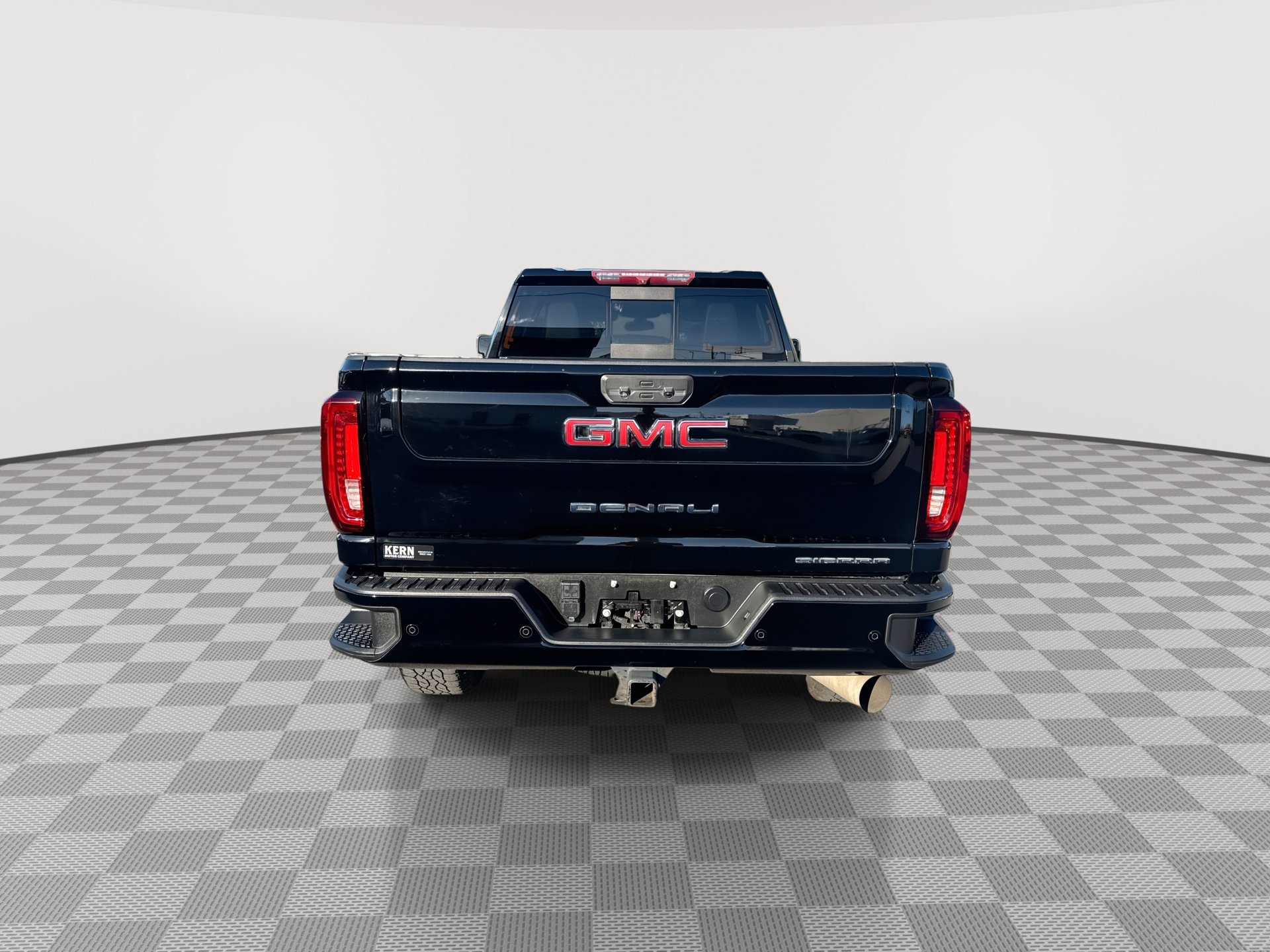 Certified 2023 GMC Sierra 2500 Denali AWD/4WD image 7