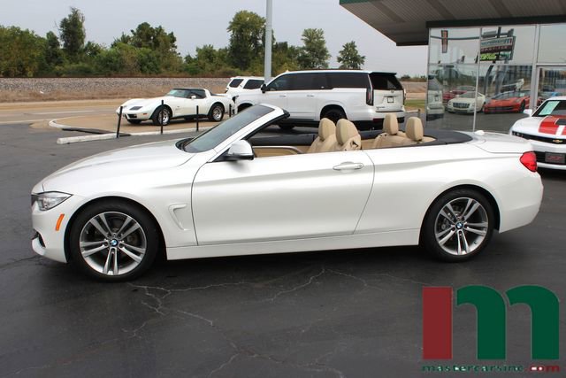 Used 2016 BMW 428i Convertible