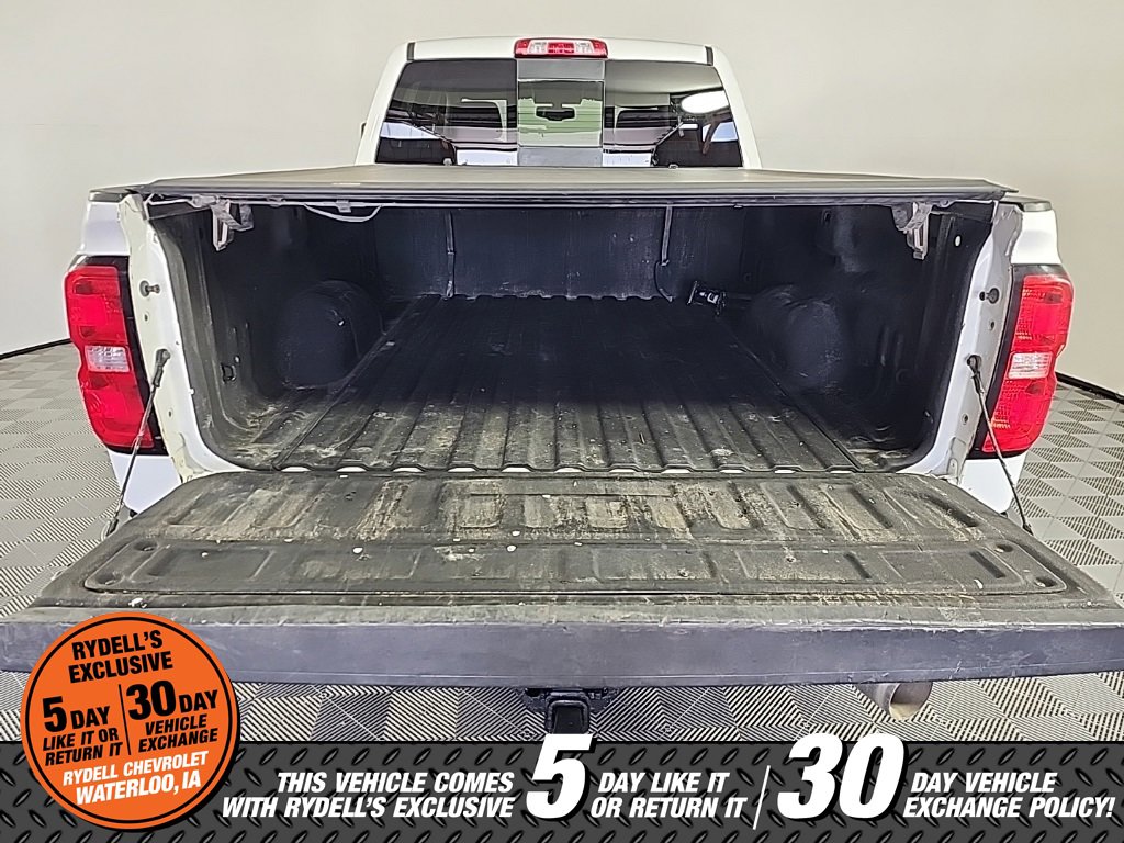 Certified 2017 Chevrolet Silverado 2500 LTZ w/ Duramax Plus Package image 13