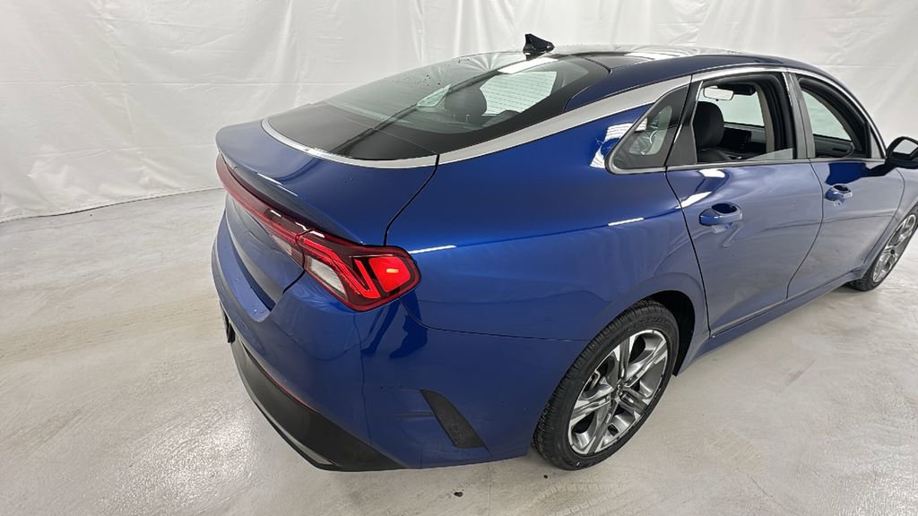 Used 2024 Kia K5 EX w/ EX Premium Package image 3