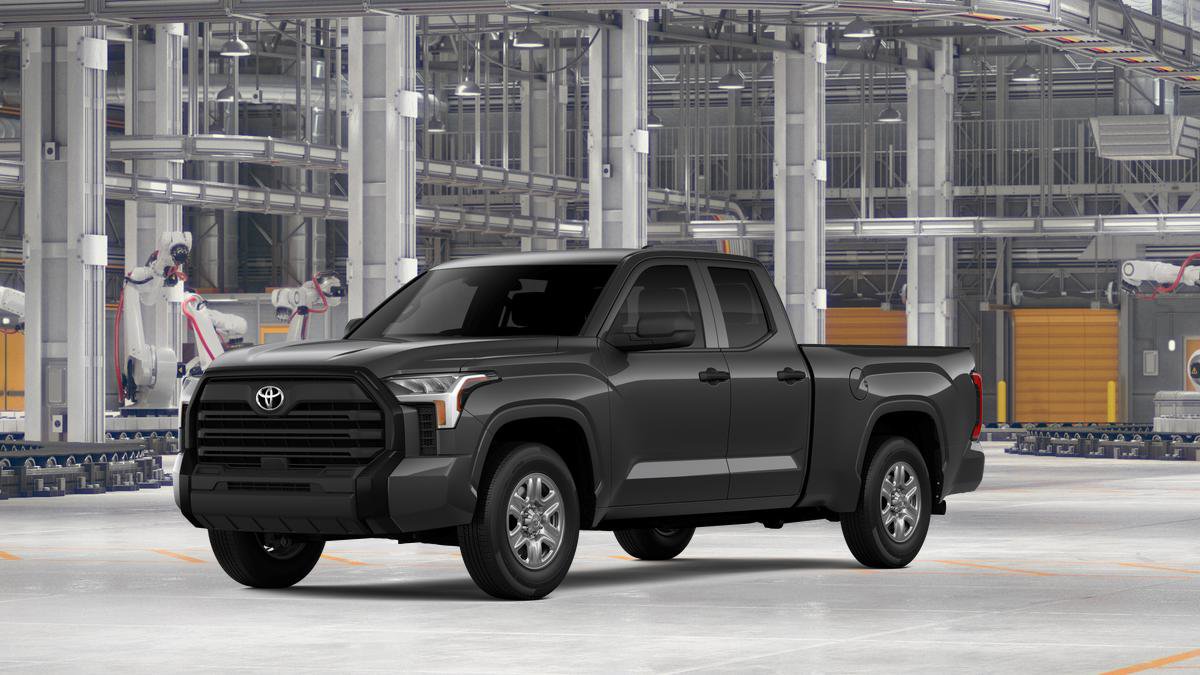 New 2026 Toyota Tundra SR