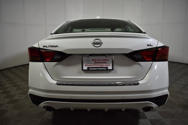 Certified 2023 Nissan Altima 2.5 SL image 5
