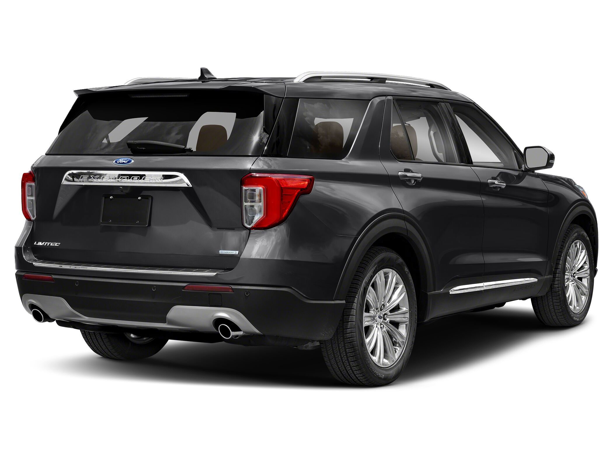 Used 2022 Ford Explorer Limited w/ Limited Technology Package image 3