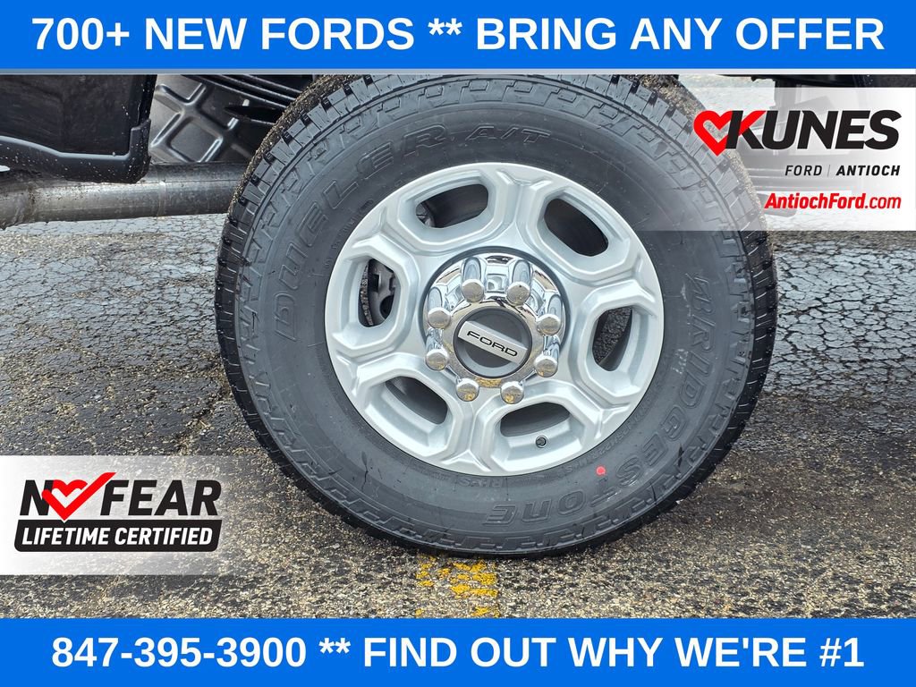 New 2026 Ford F350 XLT image 12