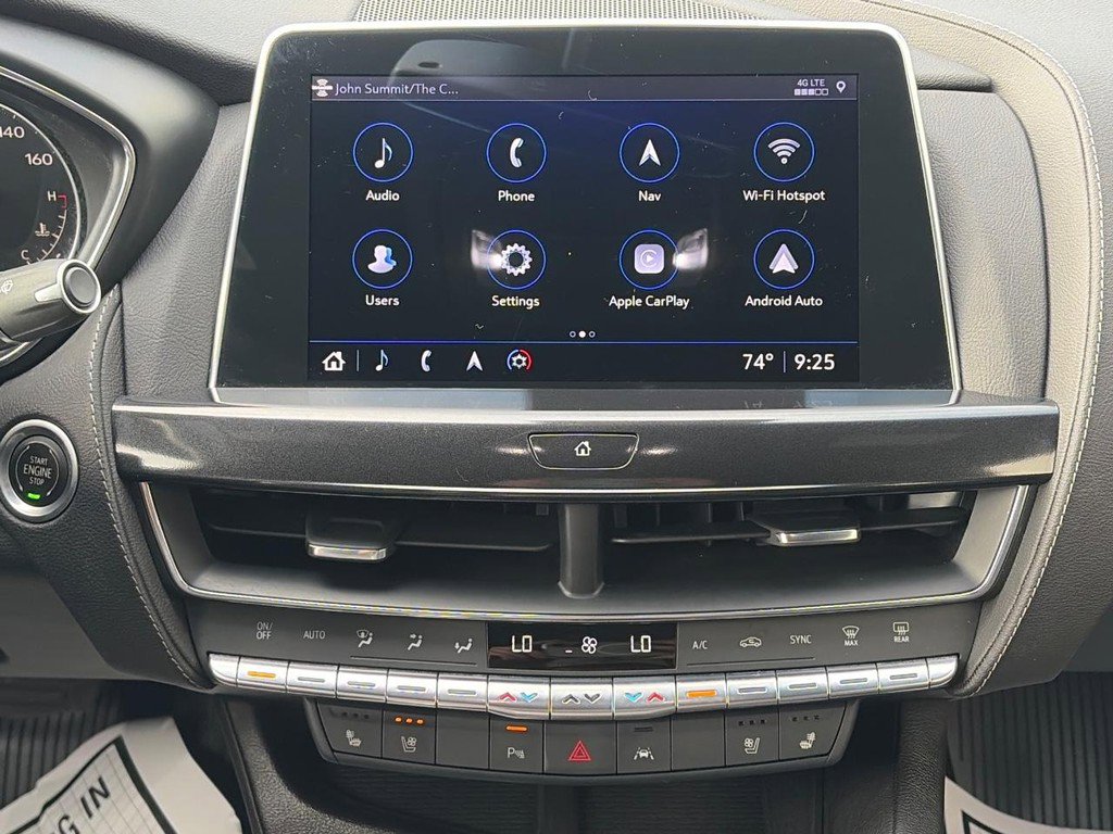 Certified 2022 Cadillac CT5 Premium Luxury image 11