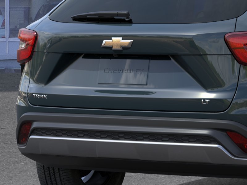 New 2026 Chevrolet Trax LT FWD image 16