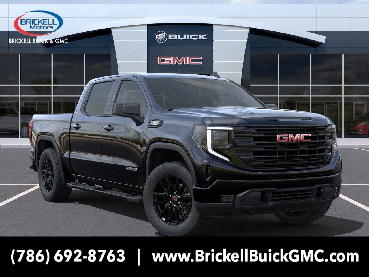 New 2025 GMC Sierra 1500 Elevation image 7