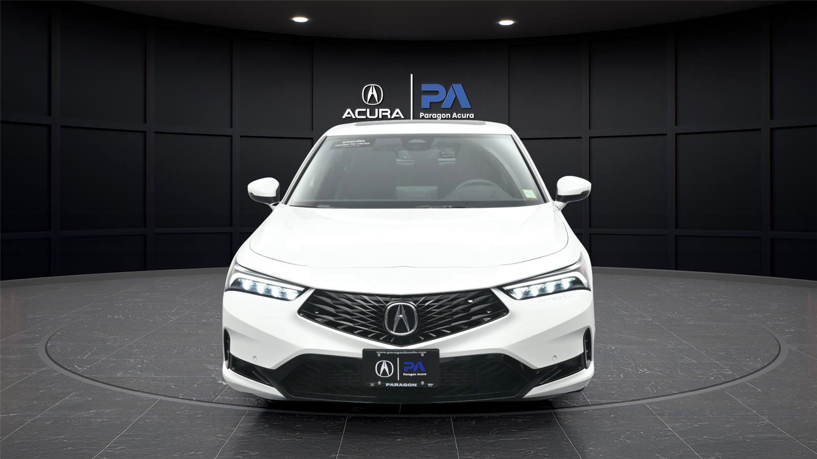 Certified 2024 Acura Integra A-Spec FWD image 34