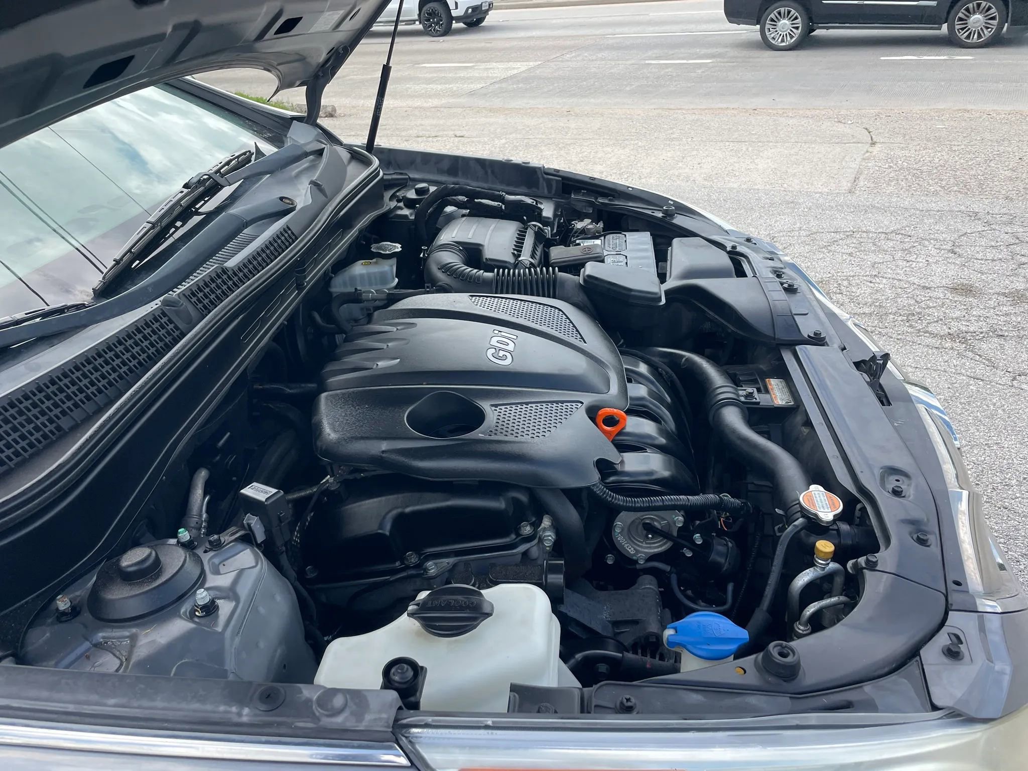 Used 2011 Hyundai Sonata Limited FWD image 7