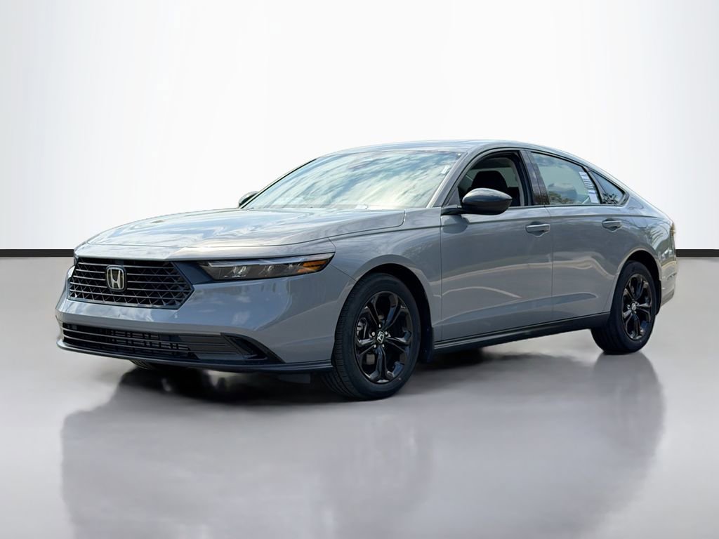 Used 2025 Honda Accord SE video 2