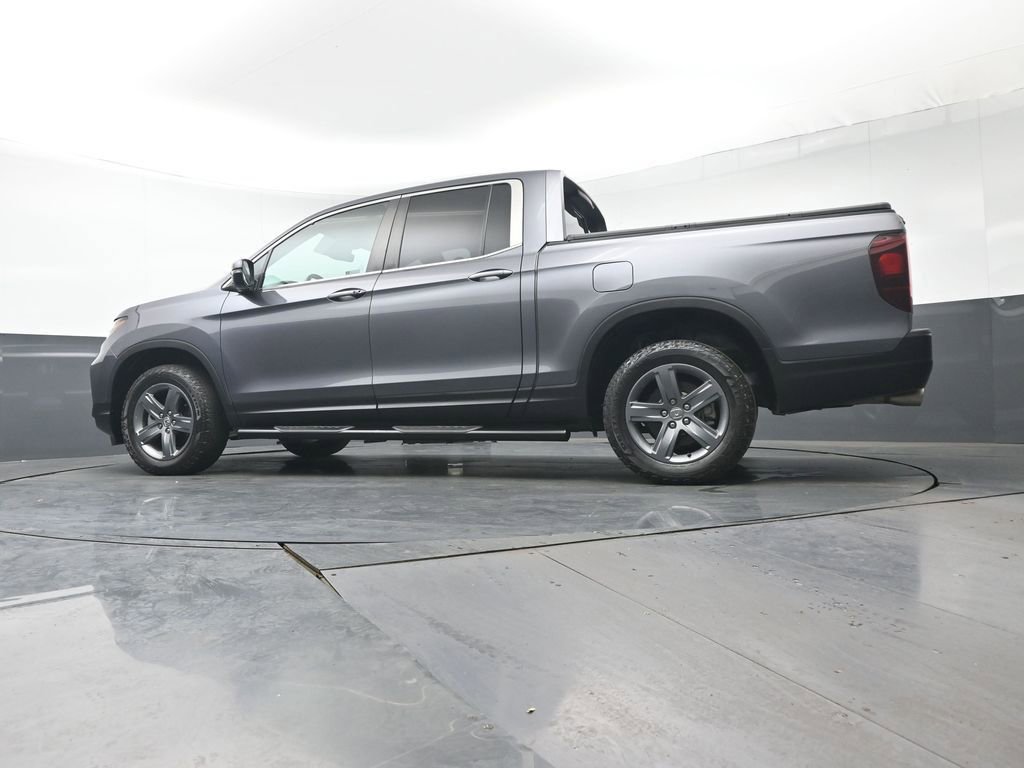 Certified 2021 Honda Ridgeline RTL image 31