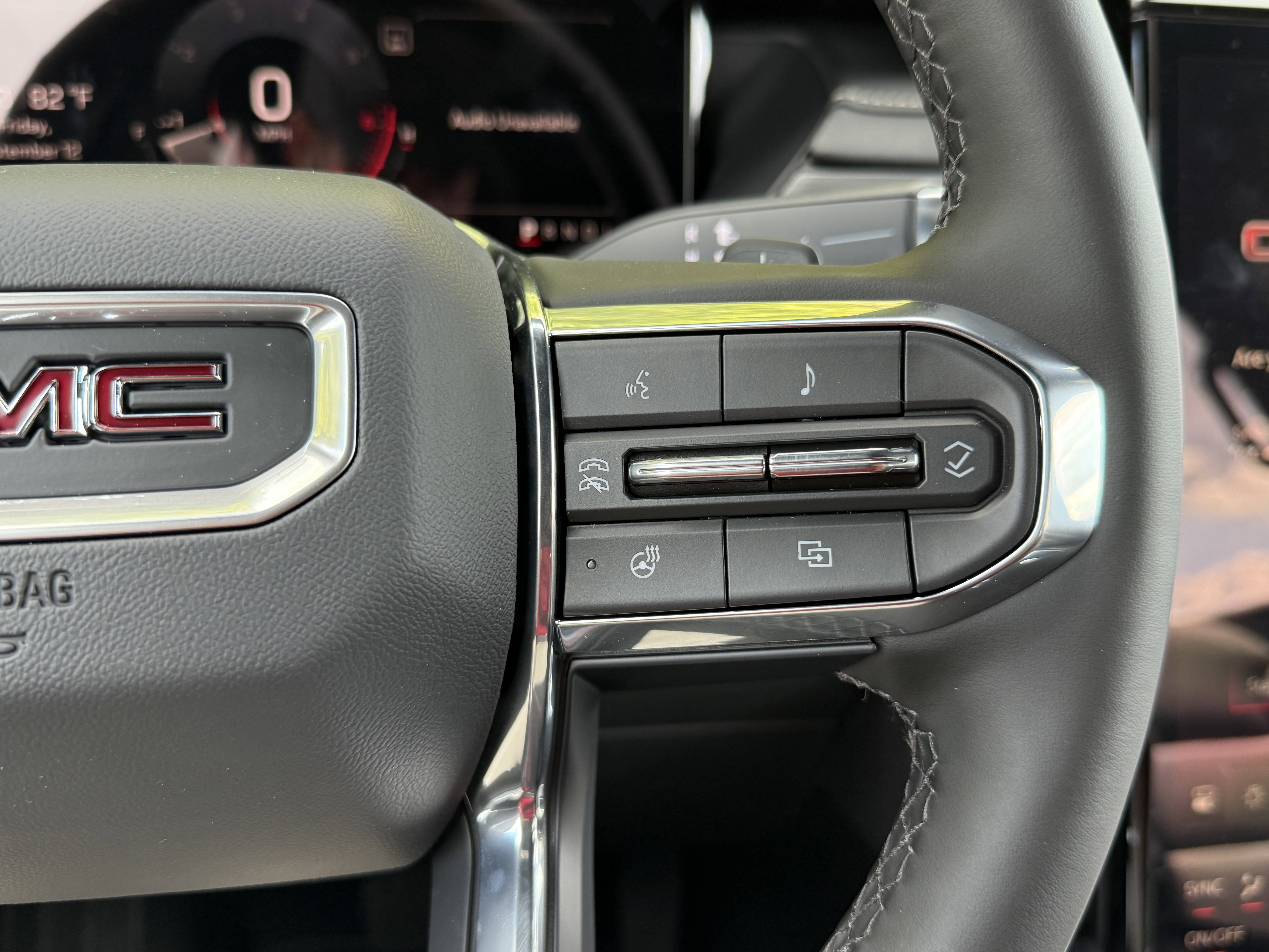 New 2026 GMC Acadia Elevation w/ Black Edition image 24