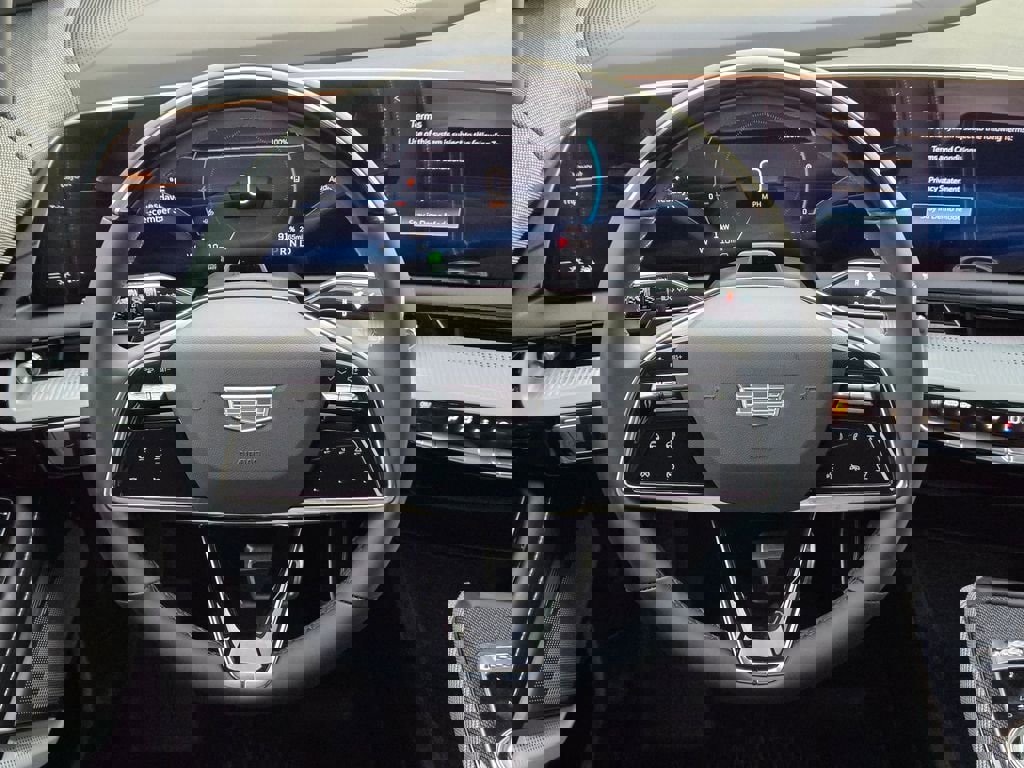 New 2026 Cadillac Optiq Sport 1 w/ LPO, Floor Liner Package image 15