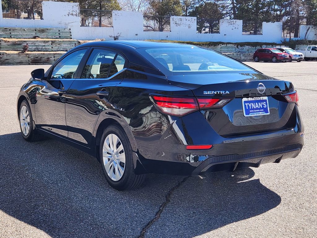 Used 2025 Nissan Sentra S image 5