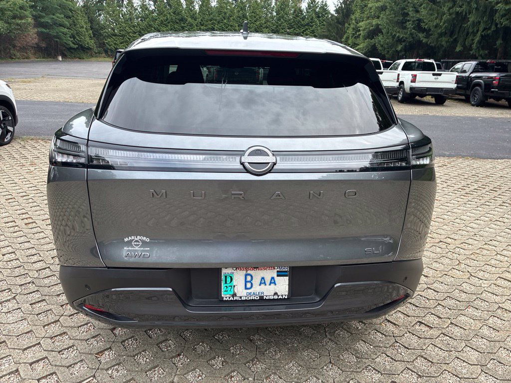 Certified 2025 Nissan Murano SL w/ Cargo Package AWD/4WD image 6