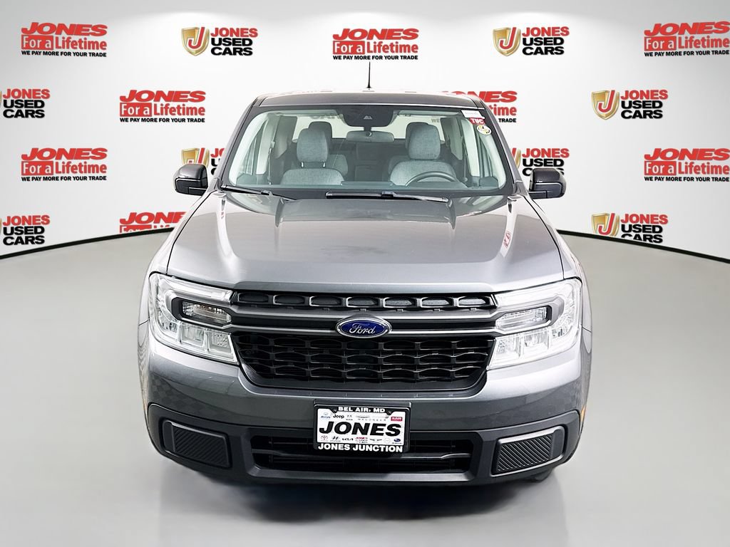 Used 2024 Ford Maverick XLT w/ XLT Luxury Package AWD/4WD image 11