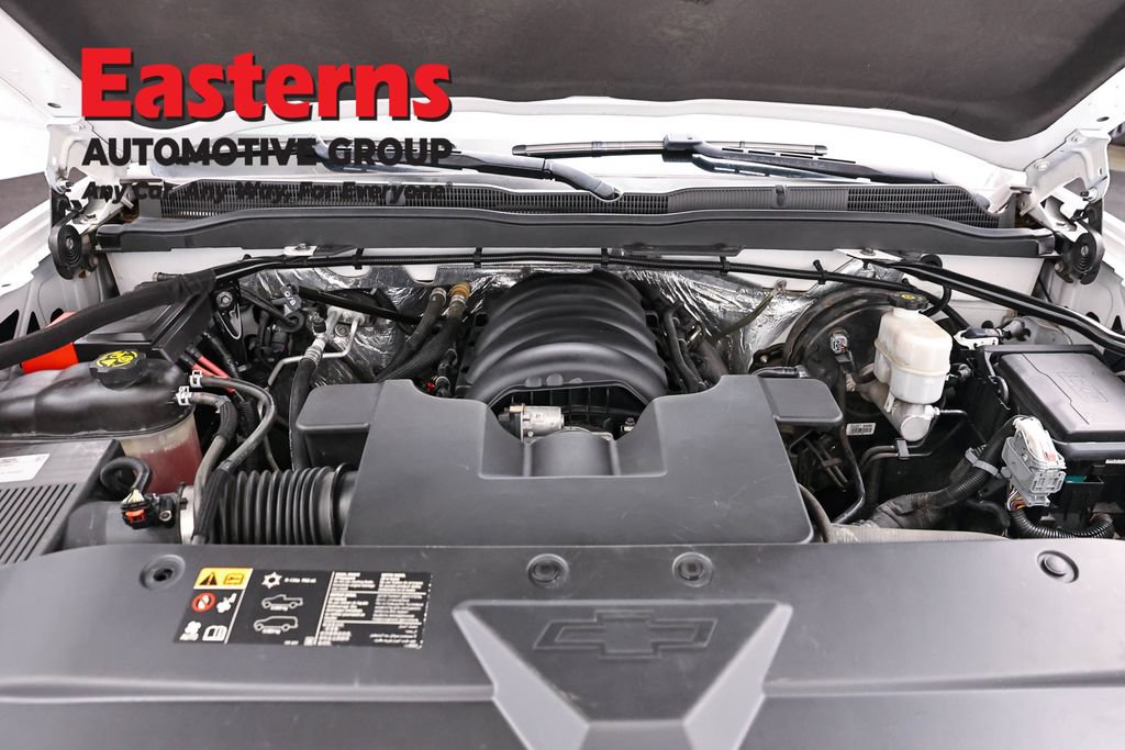 Used 2015 Chevrolet Silverado 1500 LT w/ All Star Edition AWD/4WD image 7