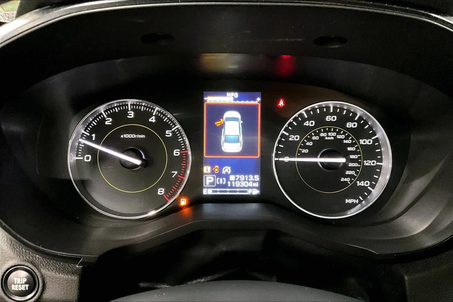 Used 2021 Subaru Crosstrek 2.5i Sport w/ Moonroof Package AWD/4WD image 25