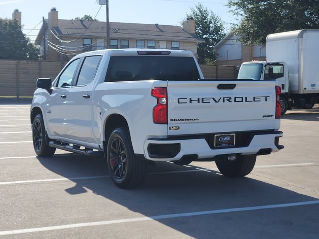 Used 2023 Chevrolet Silverado 1500 RST w/ Redline Edition RWD image 3