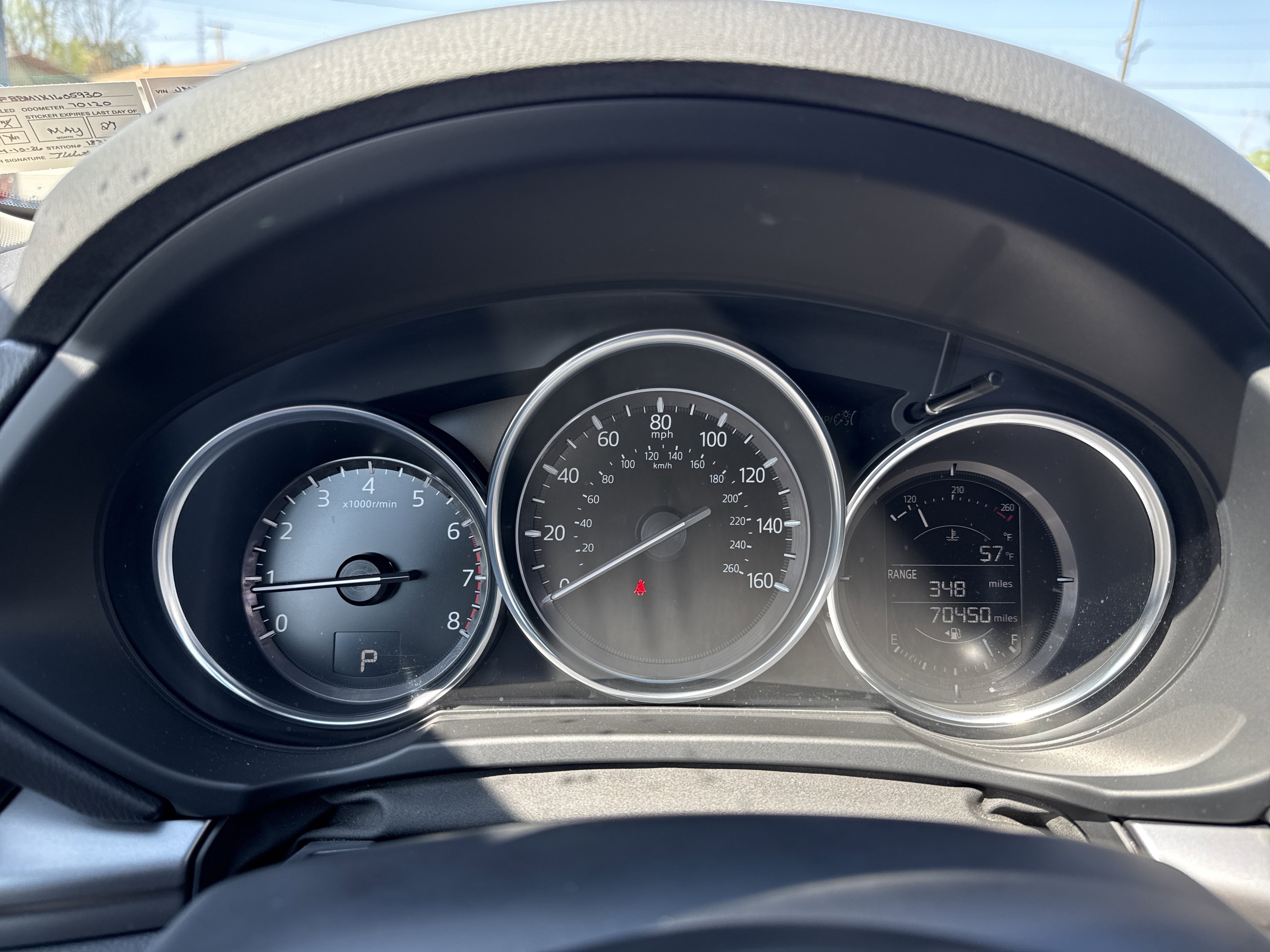 Used 2019 MAZDA CX-5 Sport image 20