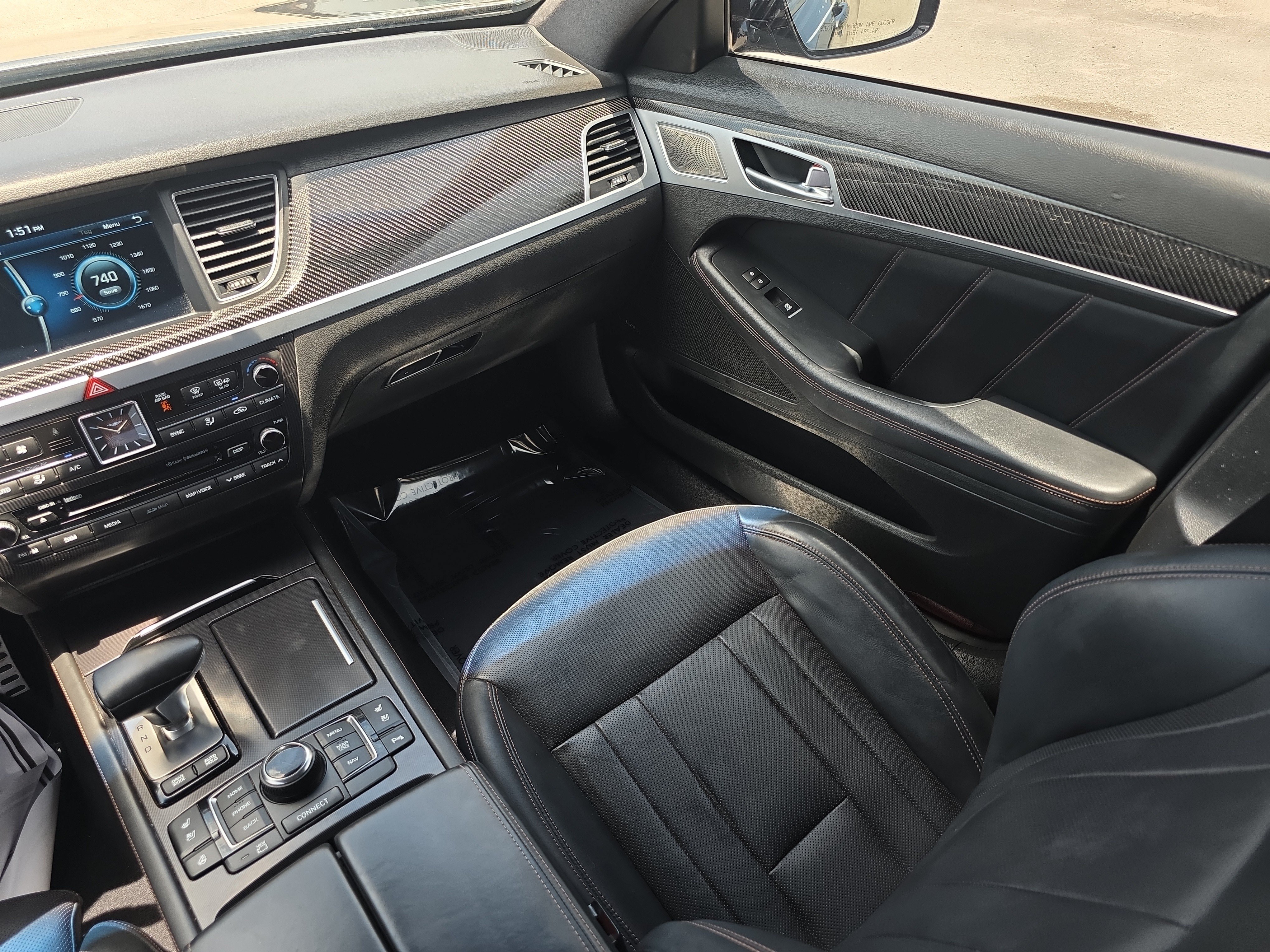 Used 2019 Genesis G80 3.3T Sport RWD image 20