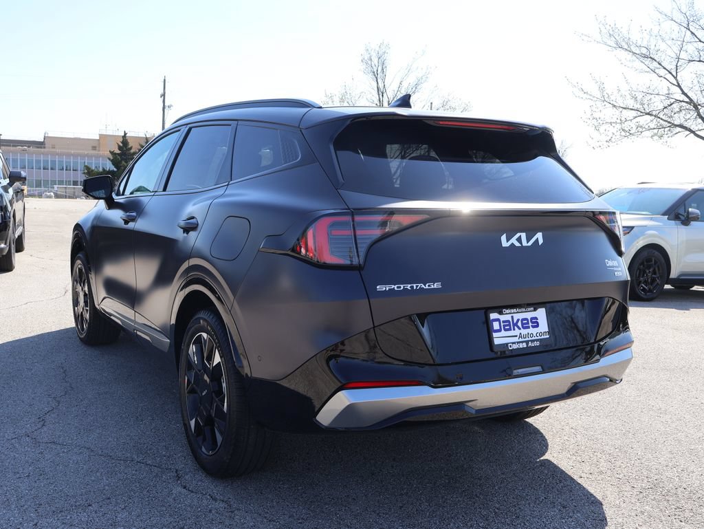 New 2026 Kia Sportage SX AWD/4WD image 5