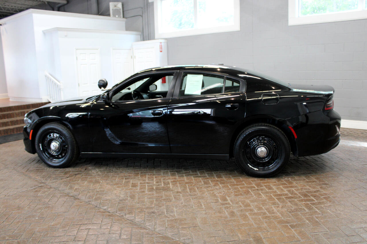 Used 2019 Dodge Charger Police w/ Fleet Safety Group image 5