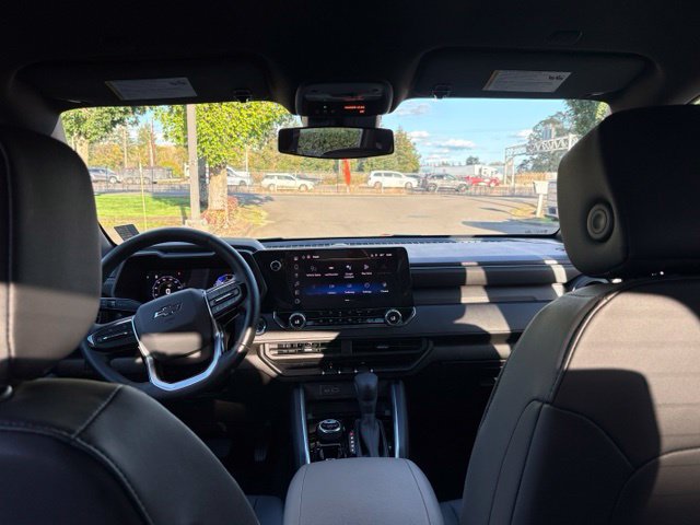 New 2026 Chevrolet Colorado Trail Boss AWD/4WD image 12