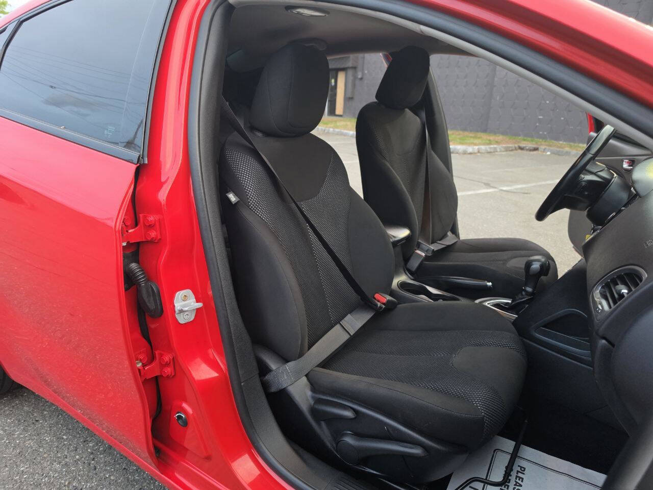 Used 2016 Dodge Dart SXT Sport FWD image 21