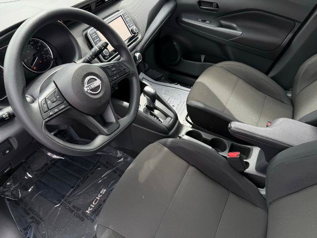 Certified 2025 Nissan Kicks Play S FWD image 15