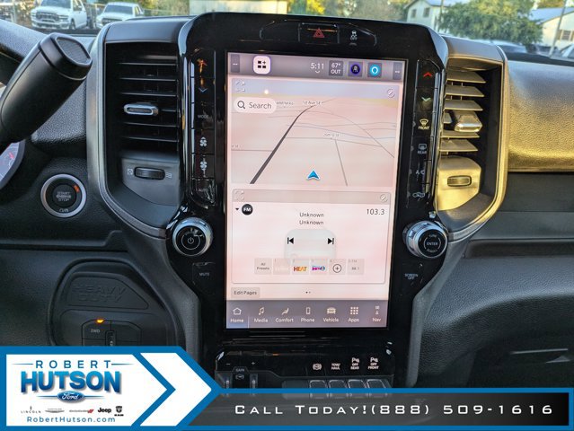 New 2026 RAM 2500 Tradesman image 19