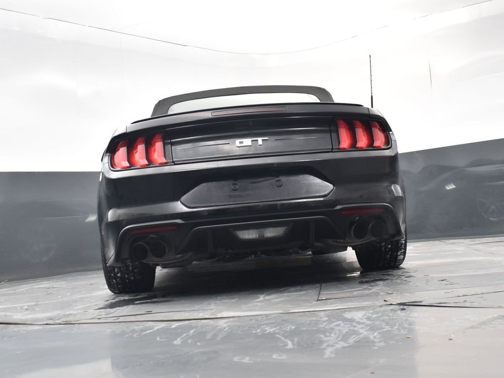 Used 2020 Ford Mustang GT Premium w/ Equipment Group 401A image 22