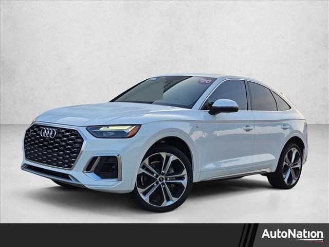 Used 2021 Audi Q5 2.0T Premium Plus w/ Premium Plus Package