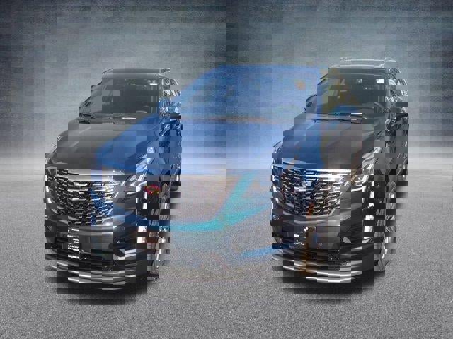 New 2025 Cadillac XT5 Premium Luxury