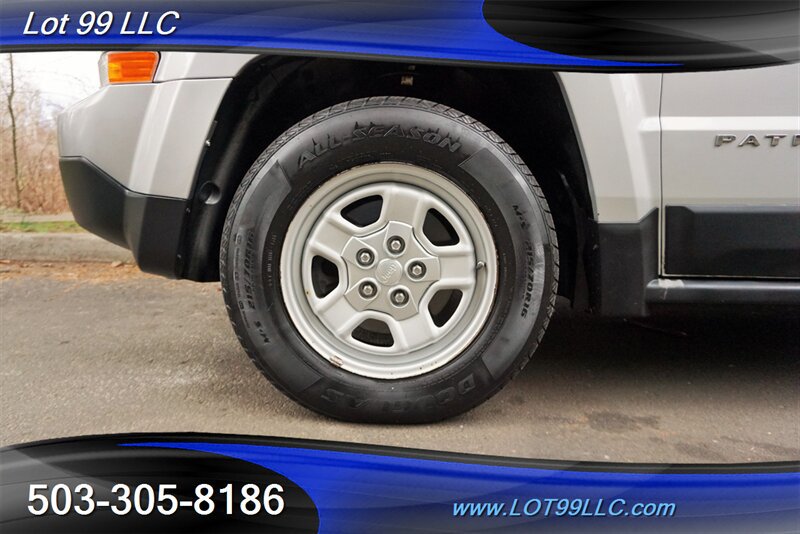 Used 2011 Jeep Patriot Sport FWD image 33