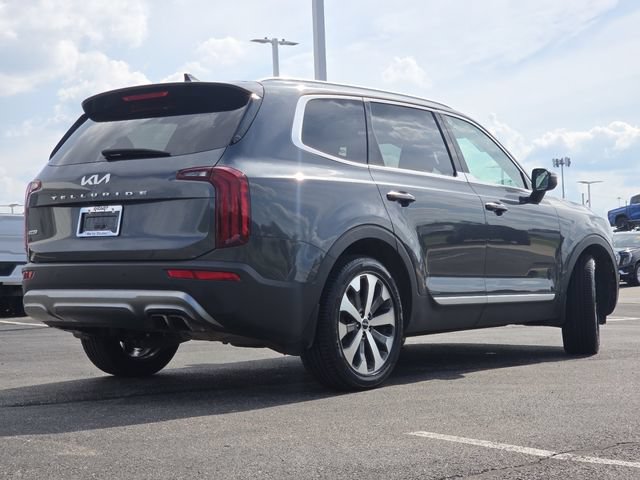 Used 2022 Kia Telluride S AWD/4WD image 19