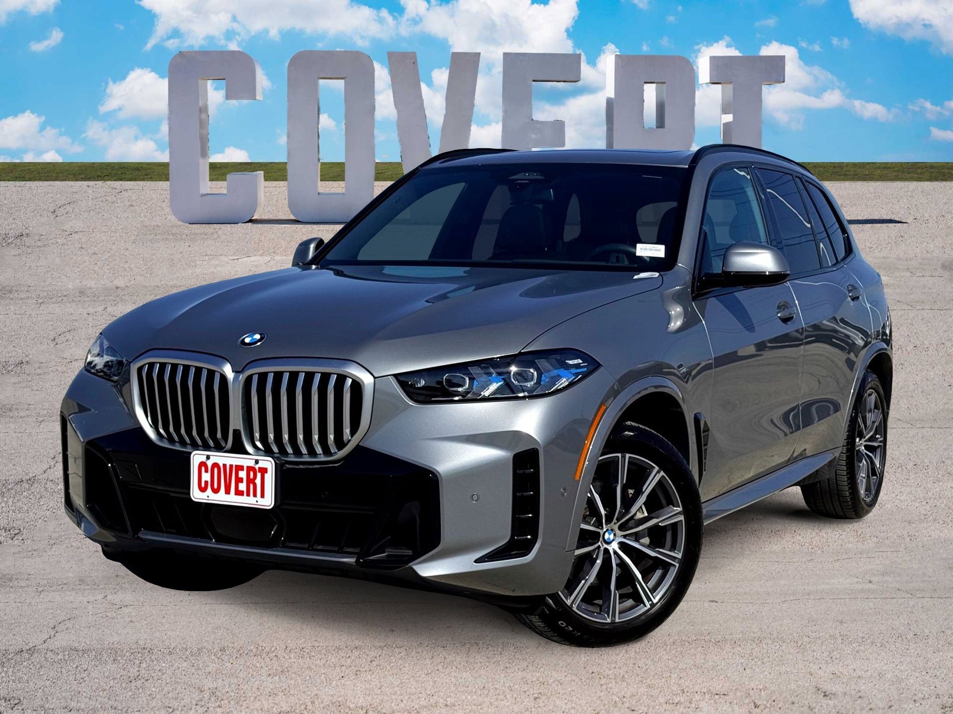 Used 2026 BMW X5 sDrive40i