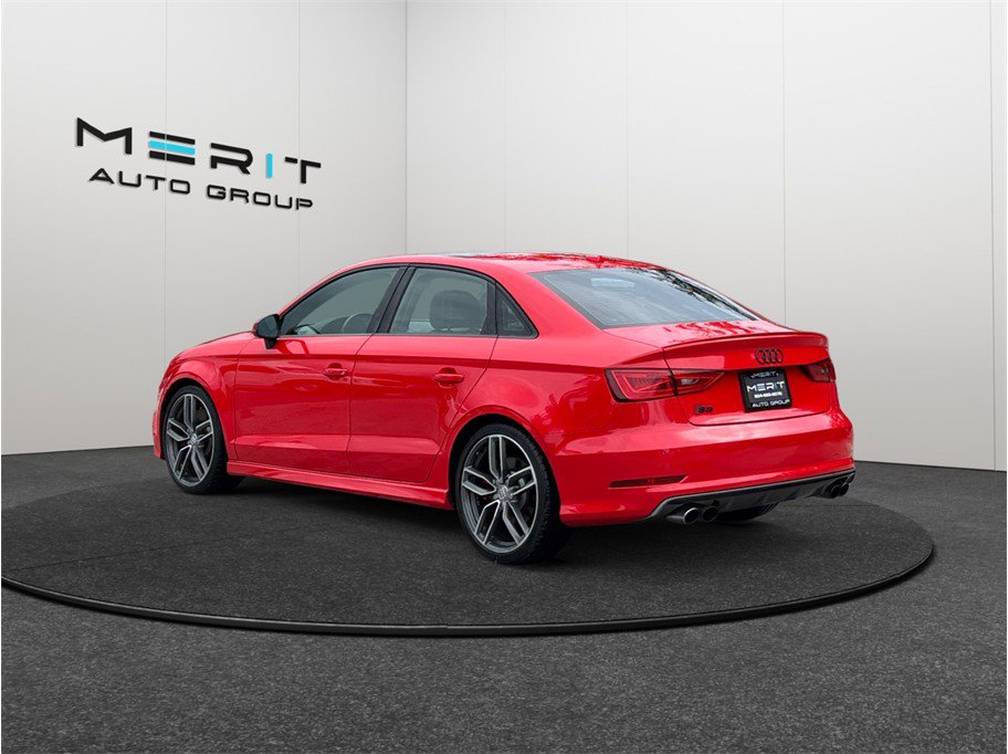 Used 2016 Audi S3 Prestige AWD/4WD image 7