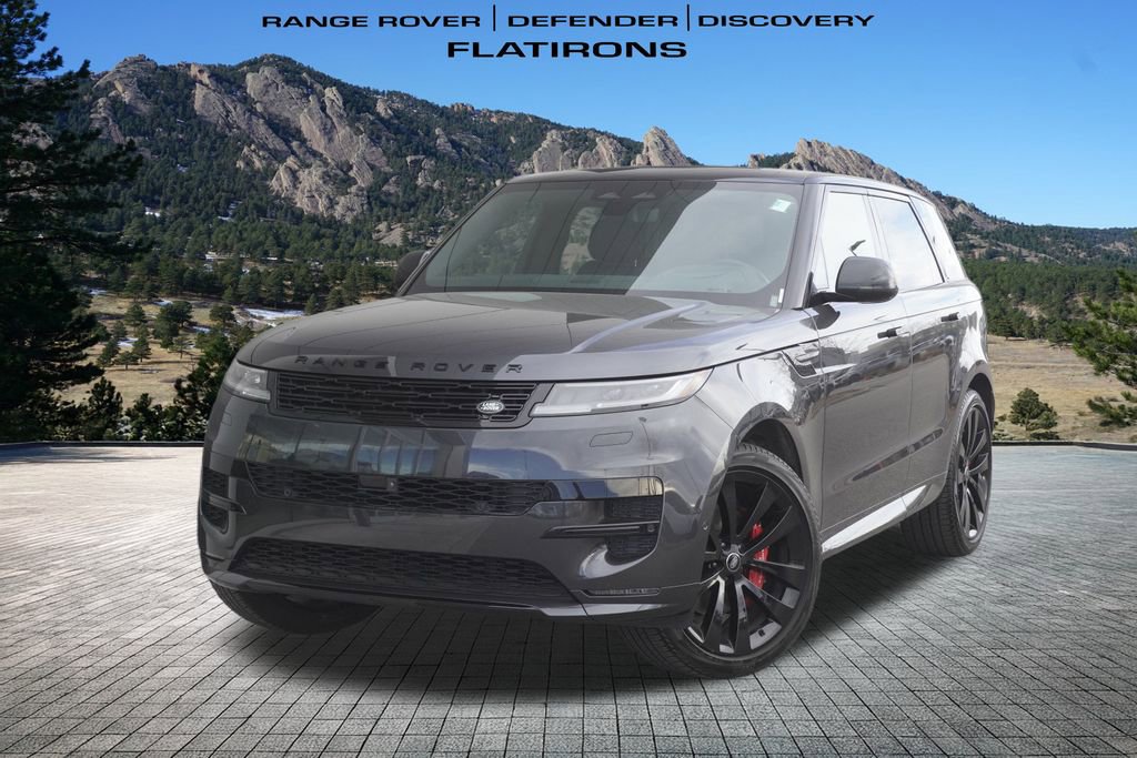Used 2024 Land Rover Range Rover Sport Dynamic SE