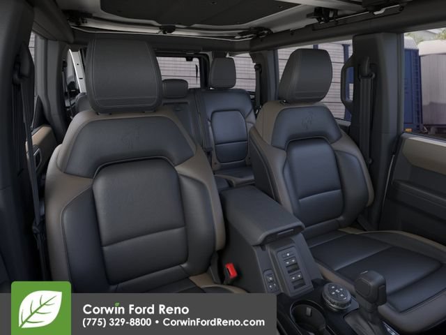New 2026 Ford Bronco Big Bend AWD/4WD image 11